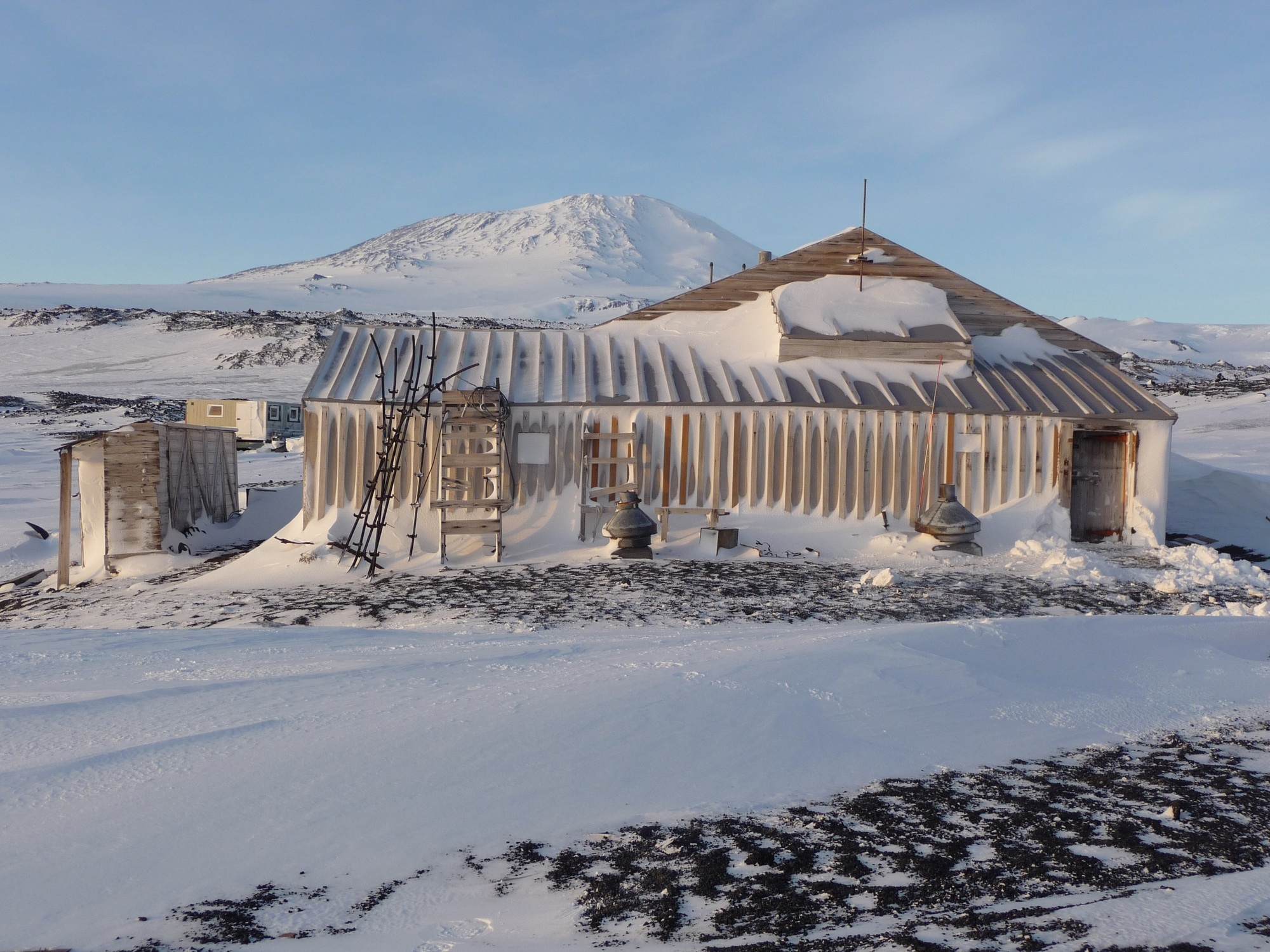 Antarctica app