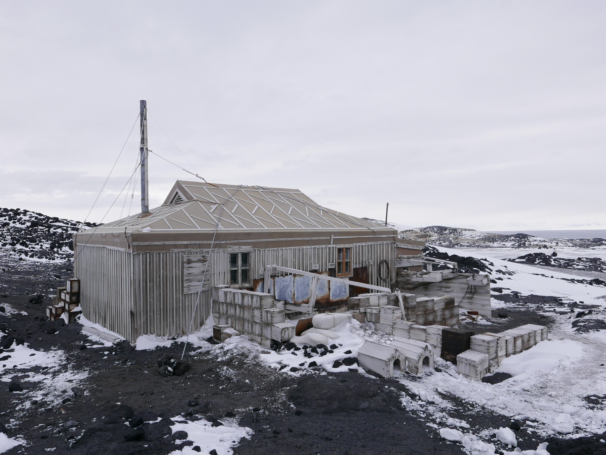 Antarctica app