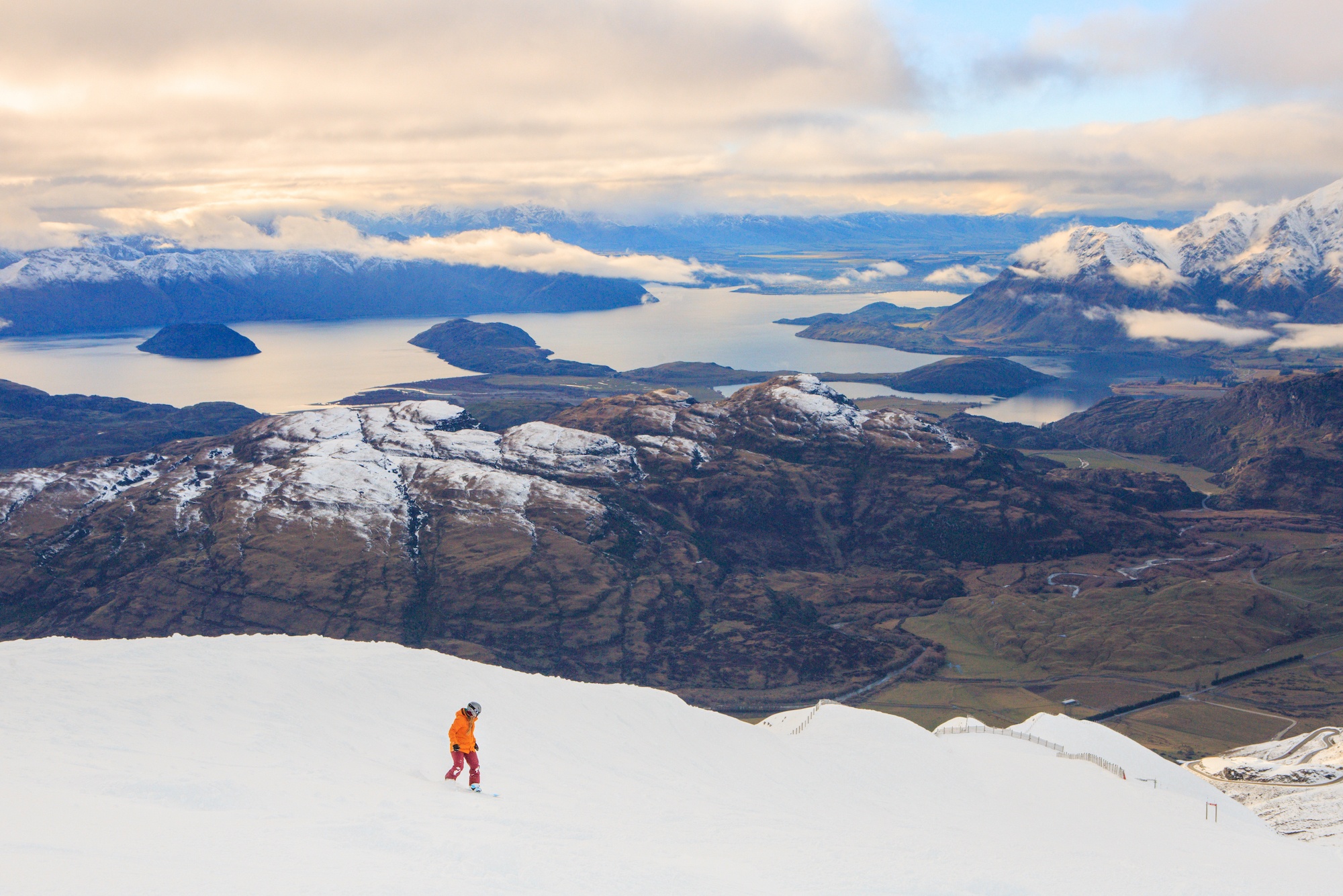 living in Wanaka
