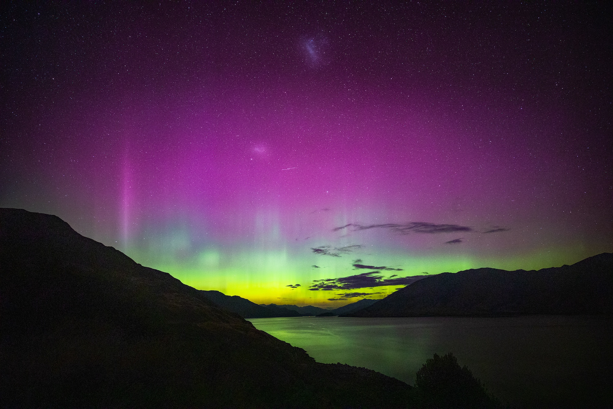 living in Wanaka