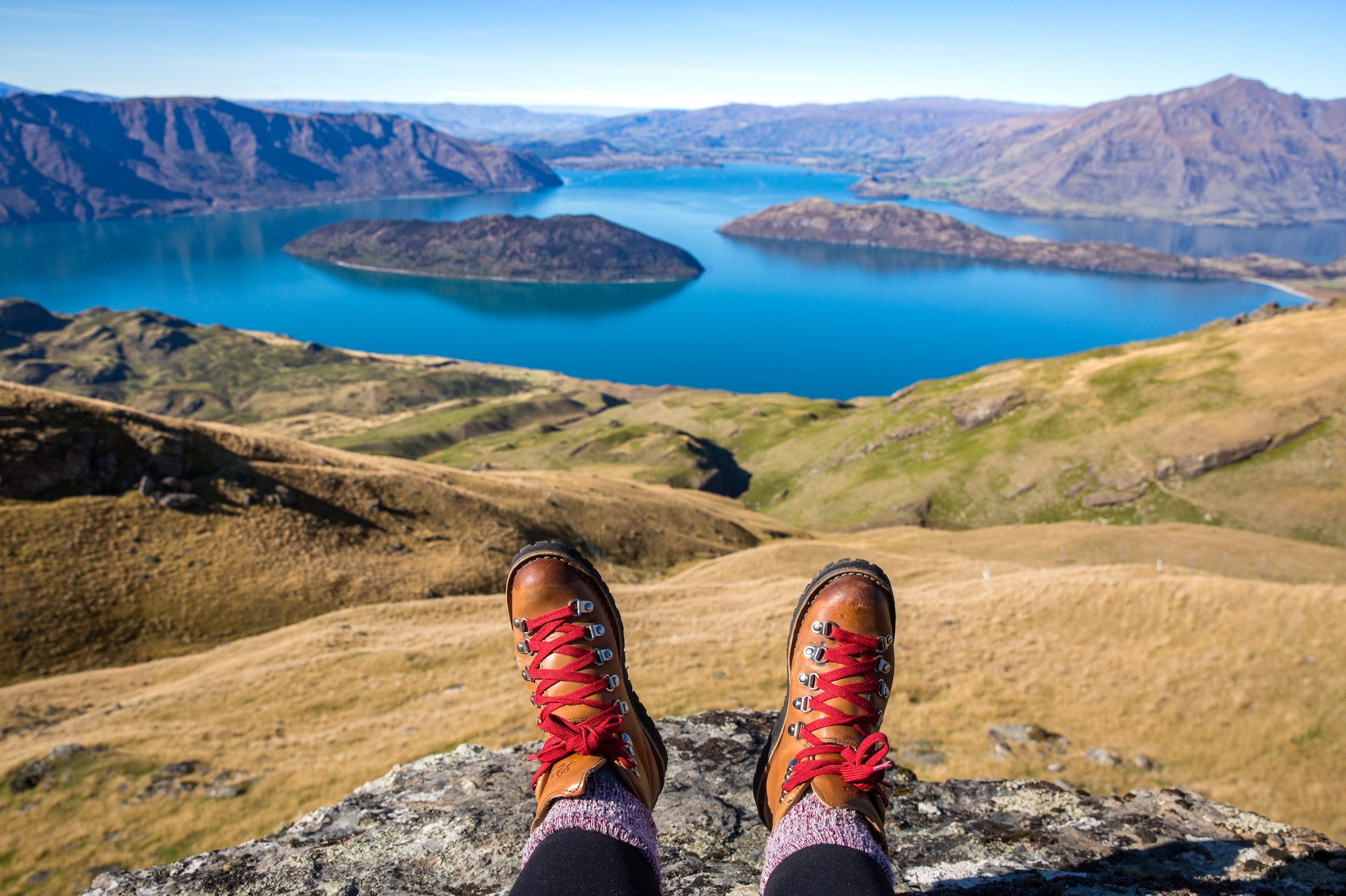 living in Wanaka